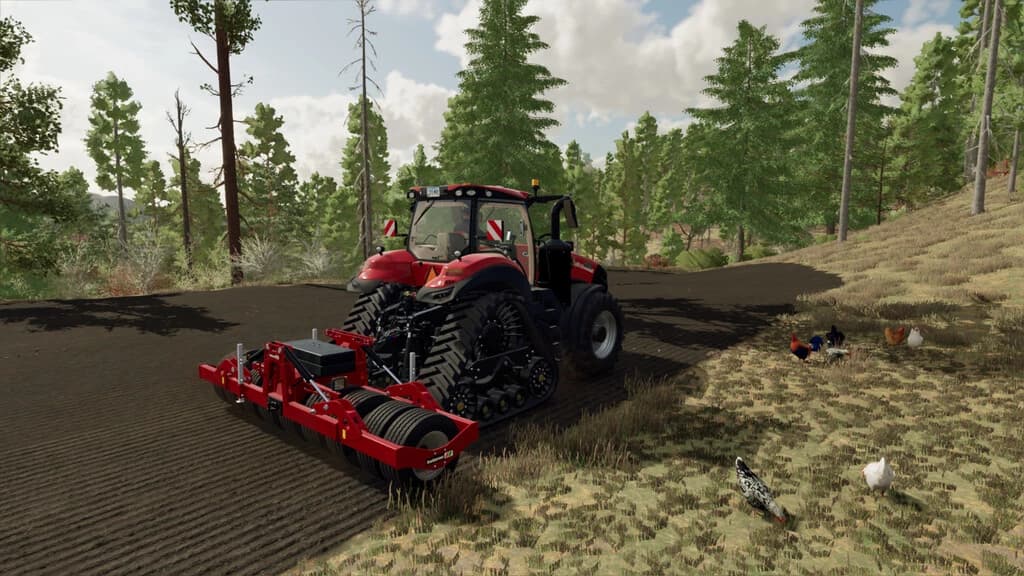 TRACTOR PULLING PACK 2