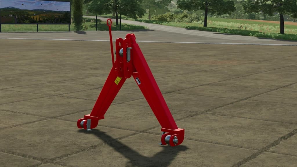 TRACTOR TRIANGLE 3
