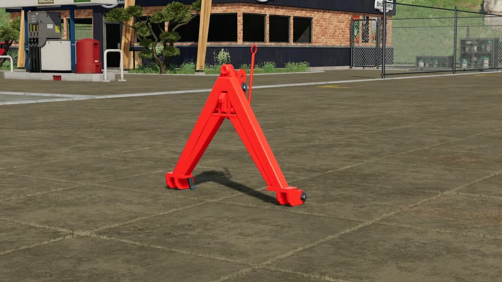 TRACTOR TRIANGLE 2