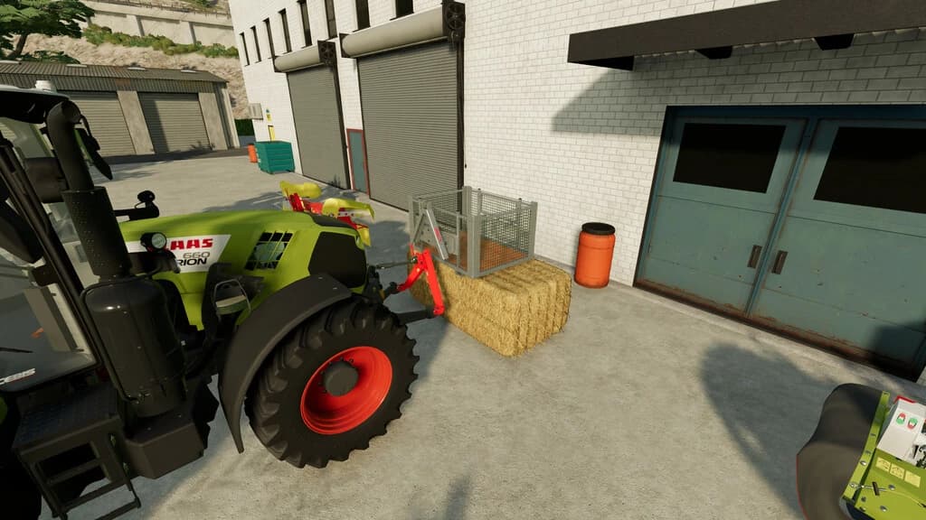 TRACTOR TRIANGLE PACK