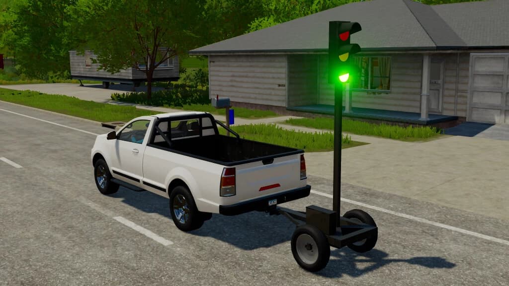Mobile Traffic Light (Functional) 3
