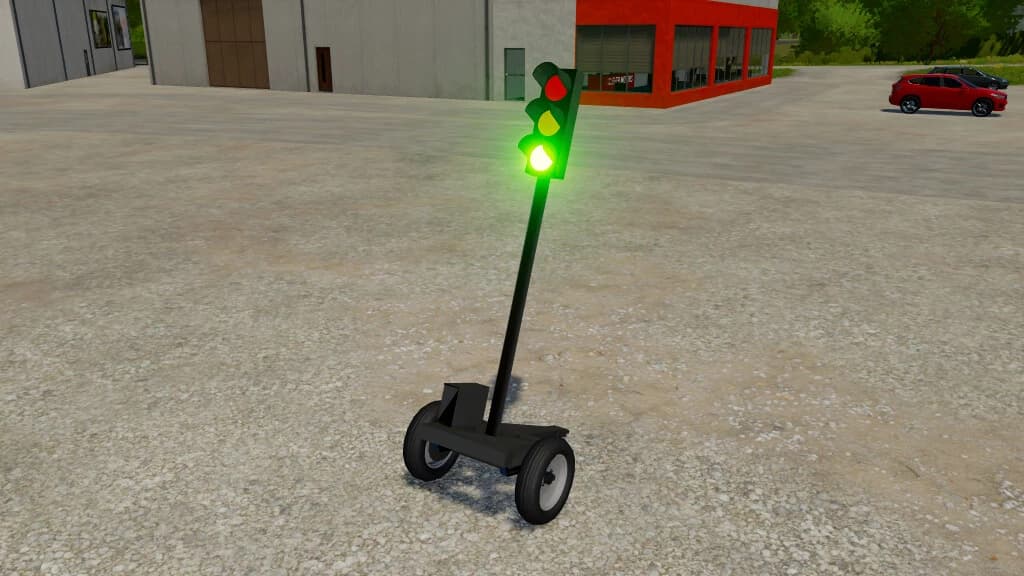 Mobile Traffic Light (Functional) 2