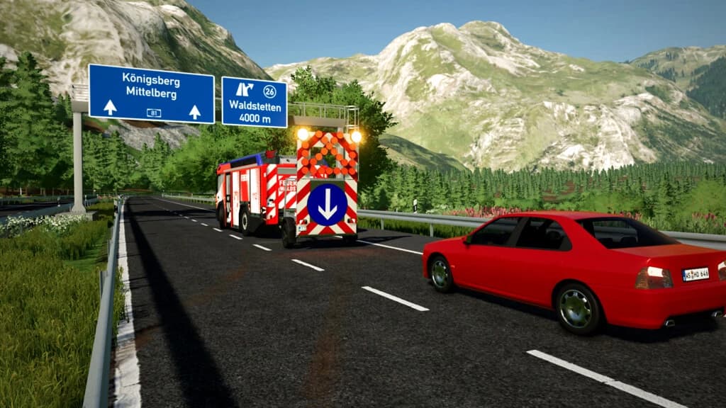 TRAFFIC SAFETY TRAILER 5