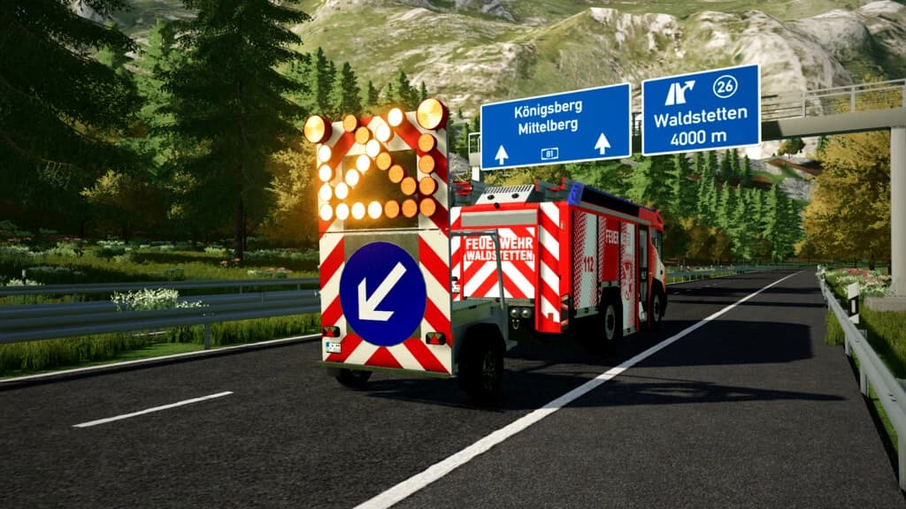 TRAFFIC SAFETY TRAILER 3