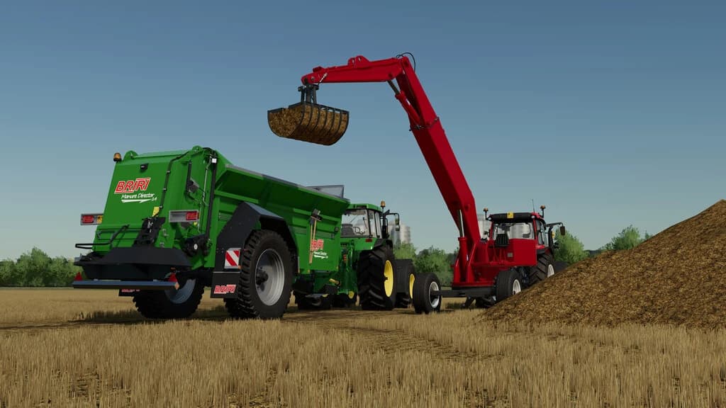 TRAILED LOADER 3