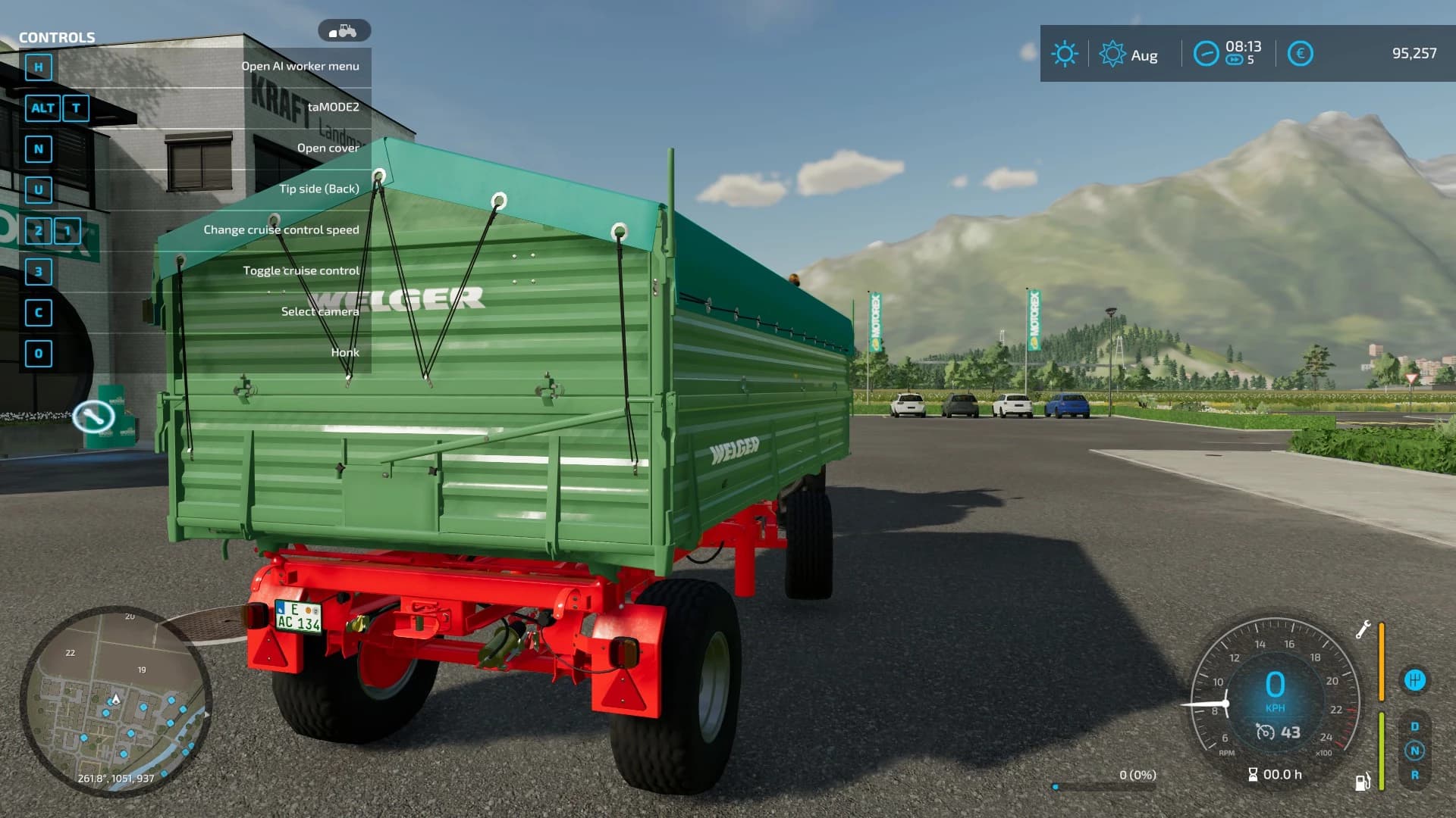 TRAILER ASSIST