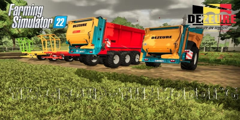 TRAILER DEZEURE PACK 5