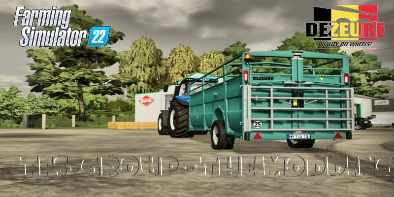 TRAILER DEZEURE PACK 4