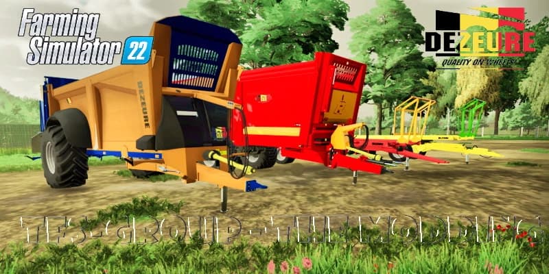 TRAILER DEZEURE PACK 3