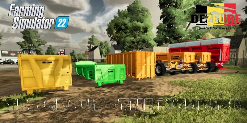 TRAILER DEZEURE PACK 2