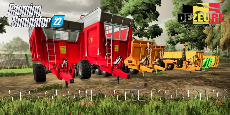 TRAILER DEZEURE PACK