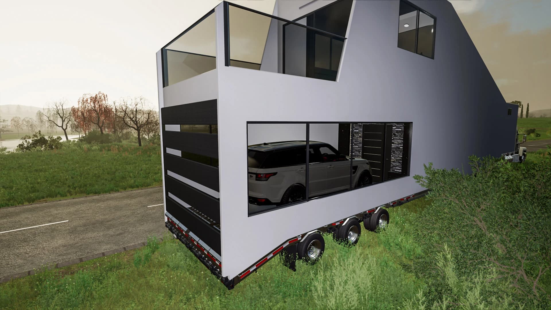 TRAILER HOUSE 3