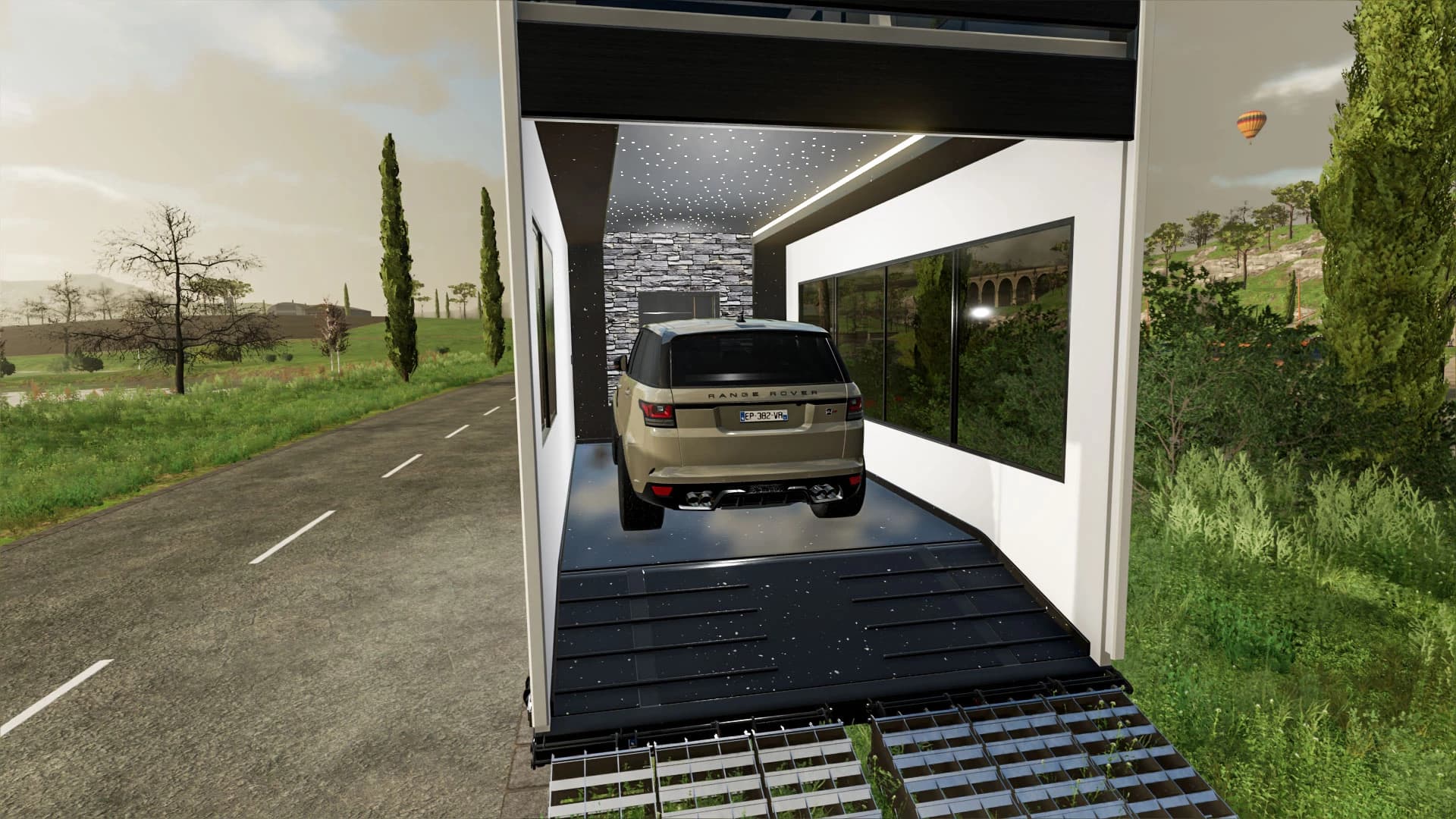 TRAILER HOUSE 2