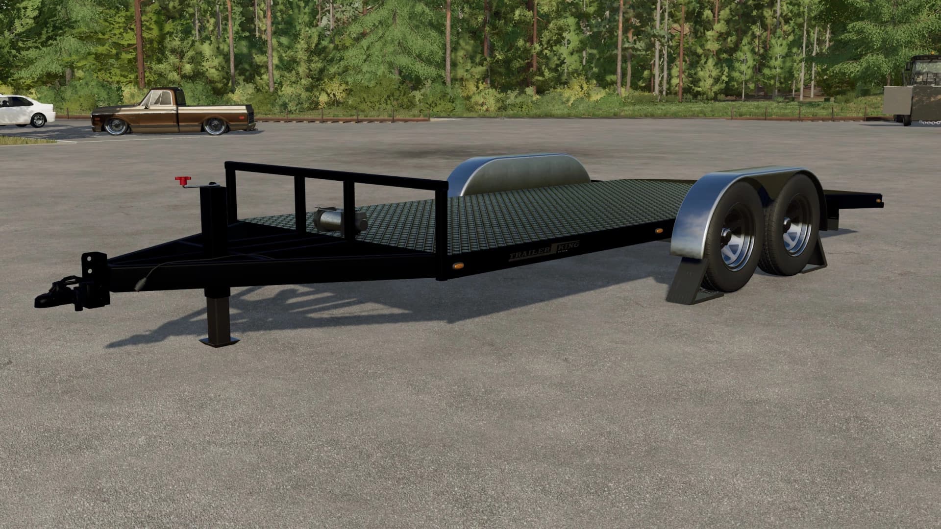 TRAILER KING 4