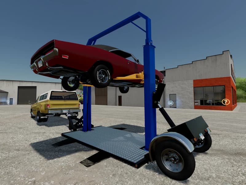 TRAILER LIFT