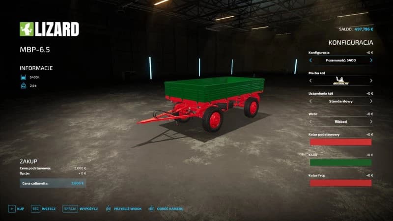 TRAILER MBP-6.5 3