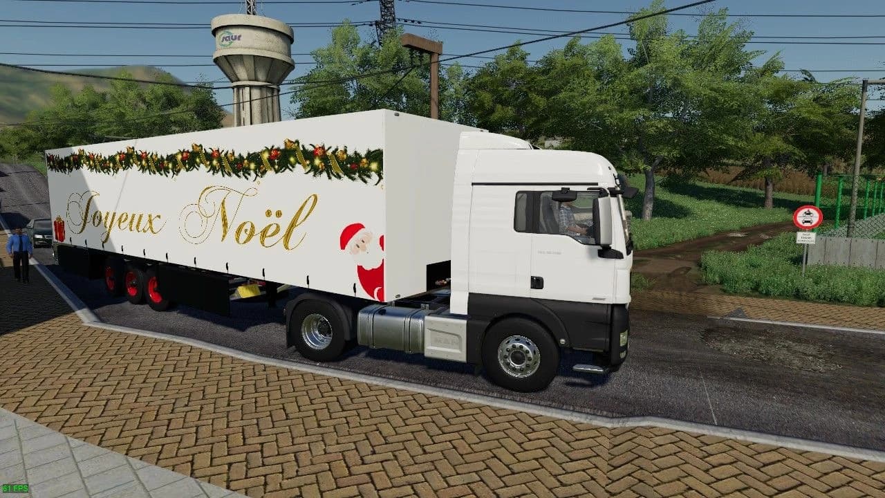 TRAILER MERRY CHRISTMAS BETA 3
