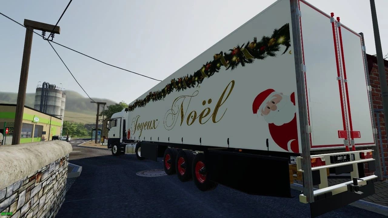 TRAILER MERRY CHRISTMAS BETA 2