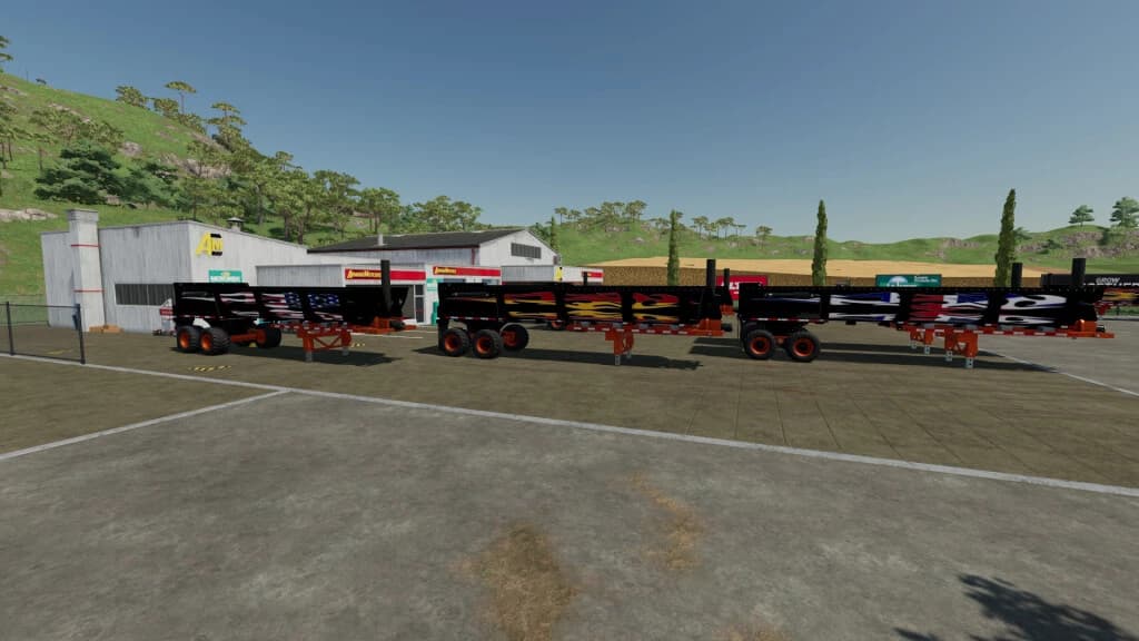 TRAILER SCISSORS 3