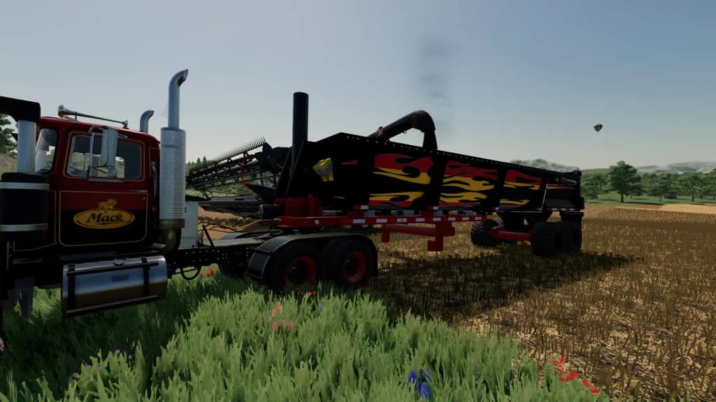 TRAILER SCISSORS 2
