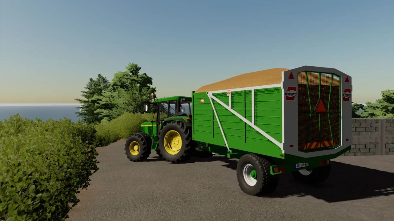 TRAILER SO SMALL 5