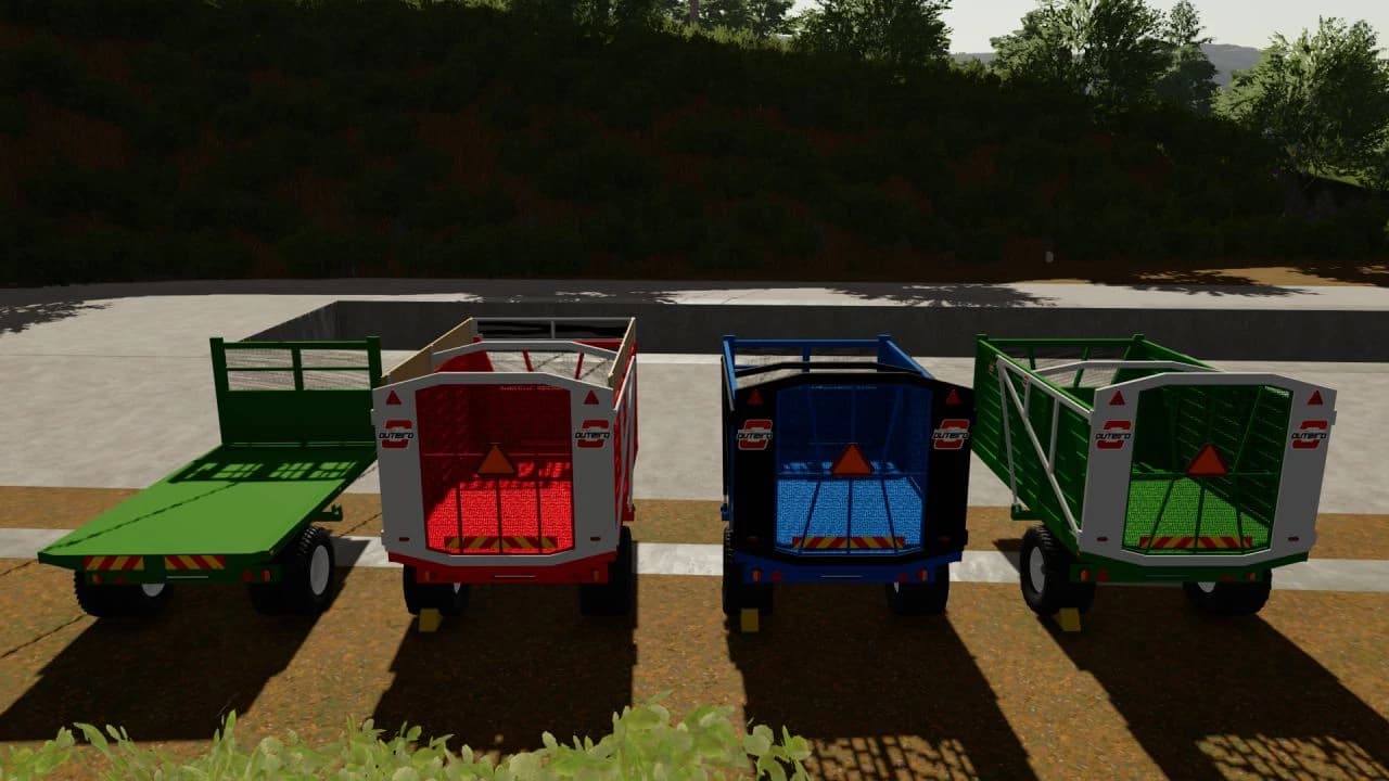 TRAILER SO SMALL 4