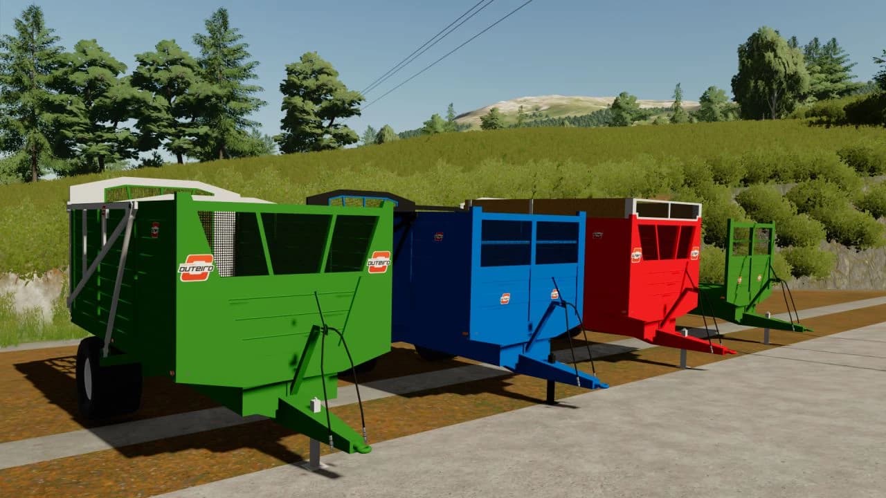 TRAILER SO SMALL 2