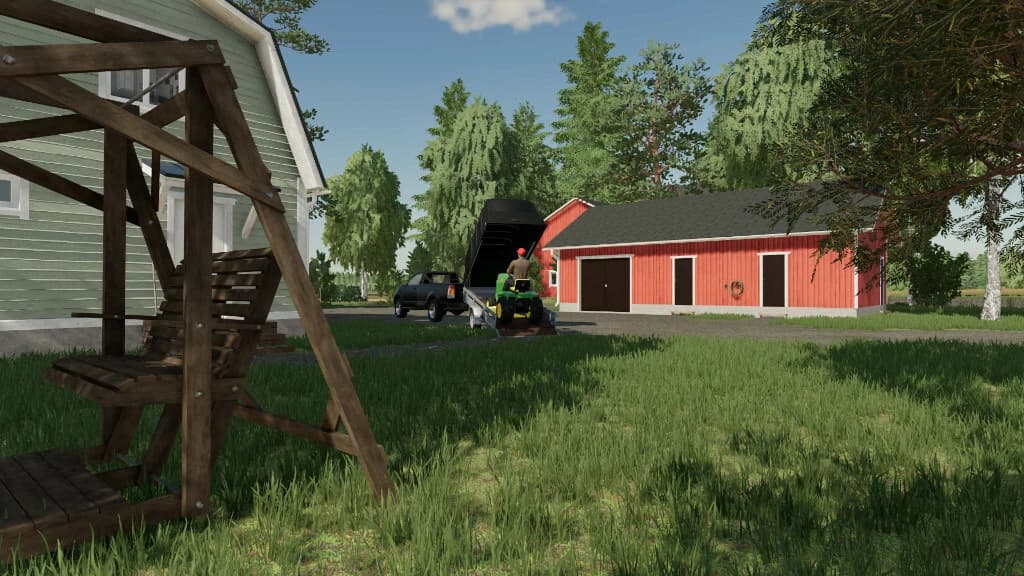 TRAILER WITH CANOPY 4