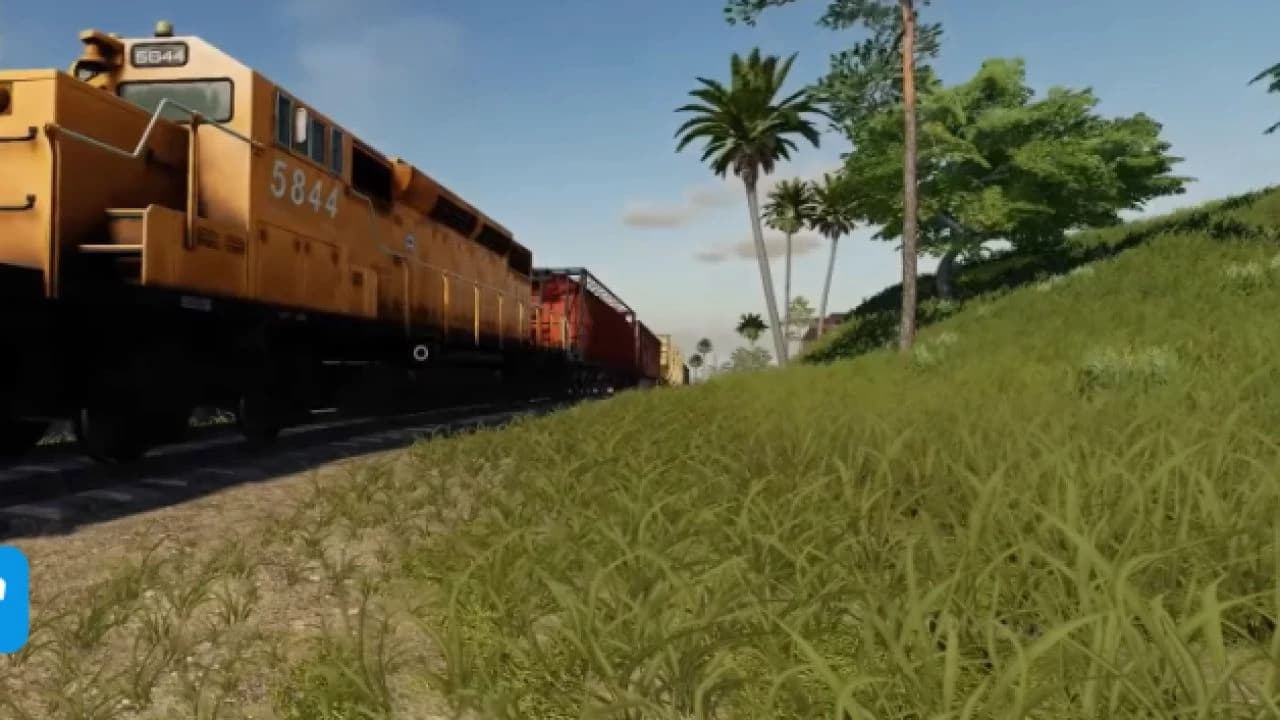 TRAIN SYSTEM