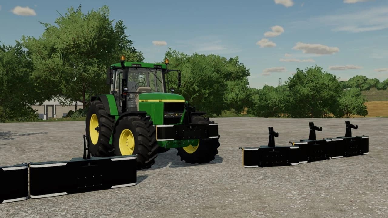 TRAKTORSAFE PACK 2