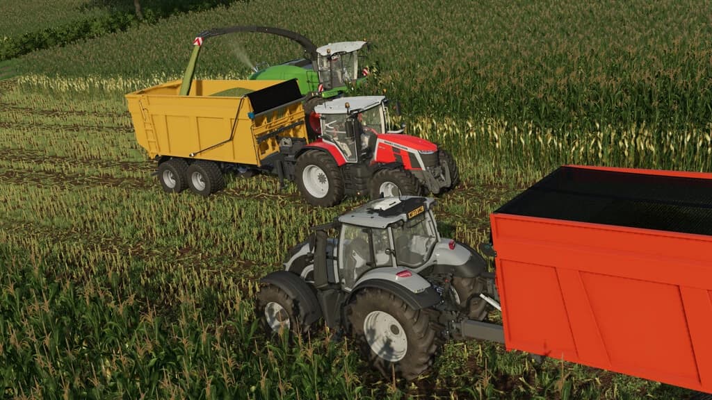 TRANSCOVER AGRICOVER 5
