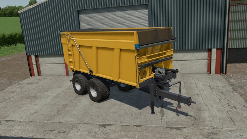TRANSCOVER AGRICOVER 4