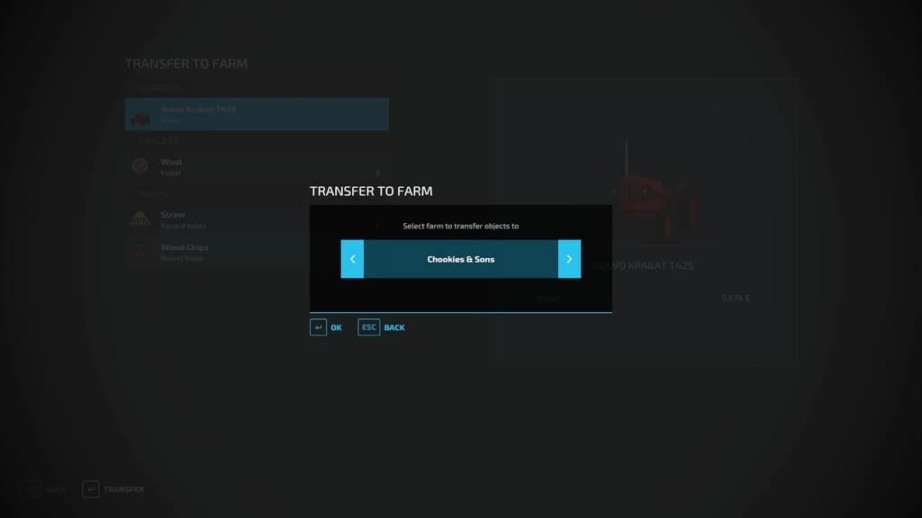TRANSFER OWNERSHIP 4