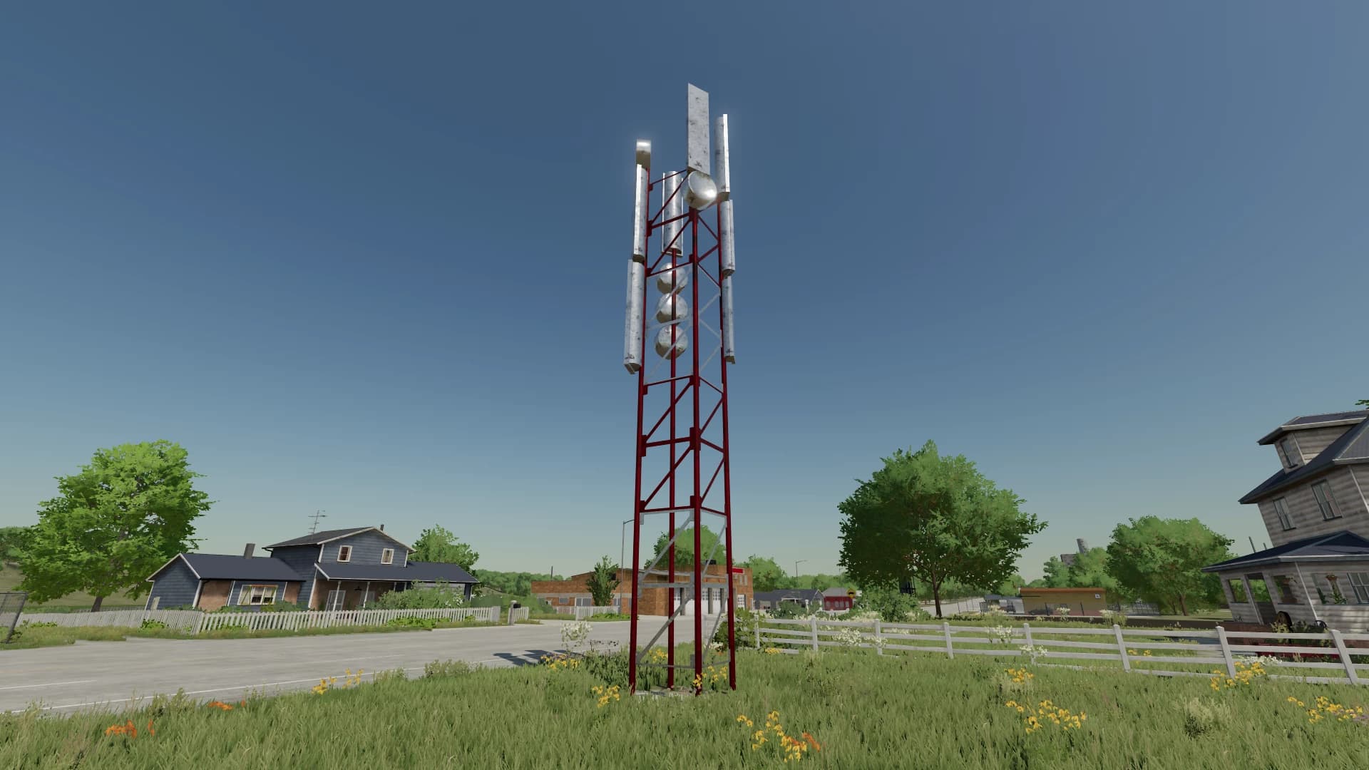 TRANSMITTER TOWER PACK 2