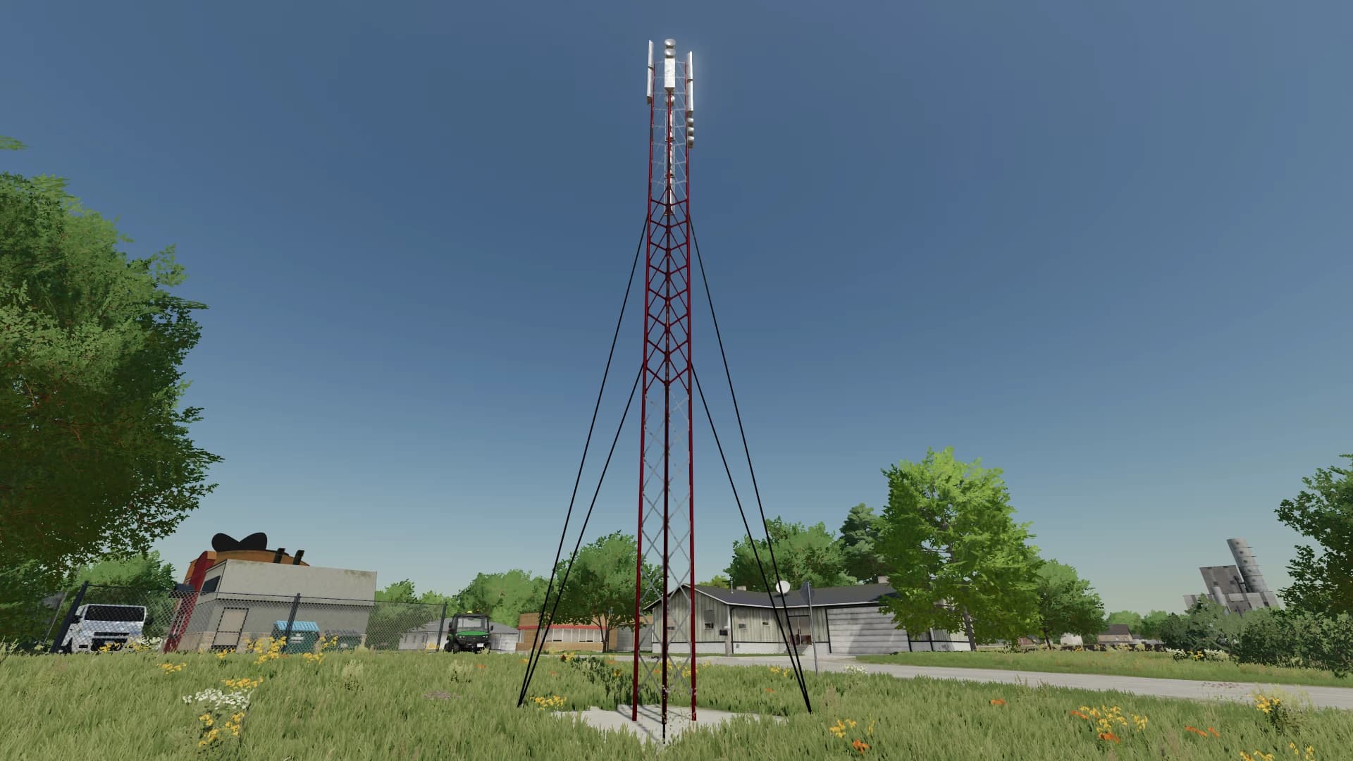 TRANSMITTER TOWER PACK