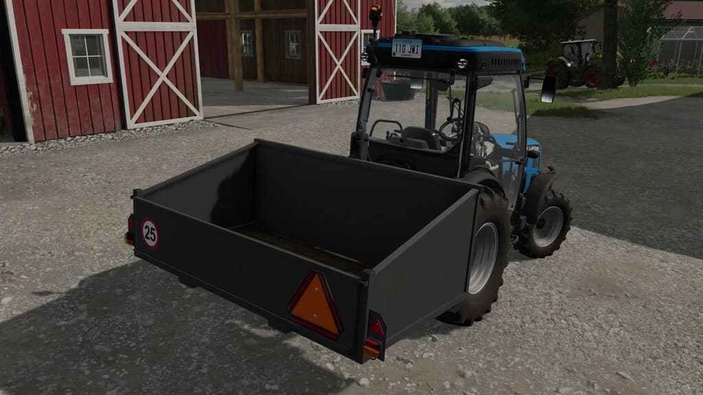 TRANSPORT BOX 2