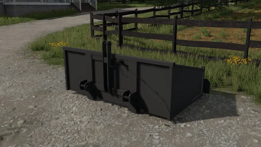 TRANSPORT BOX