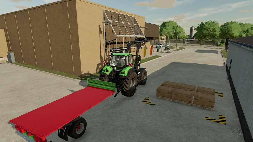 TRANSPORT MISSIONS: ELMCREEK 2
