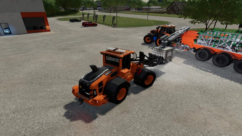 TRANSPORT PALLETS PACK 3