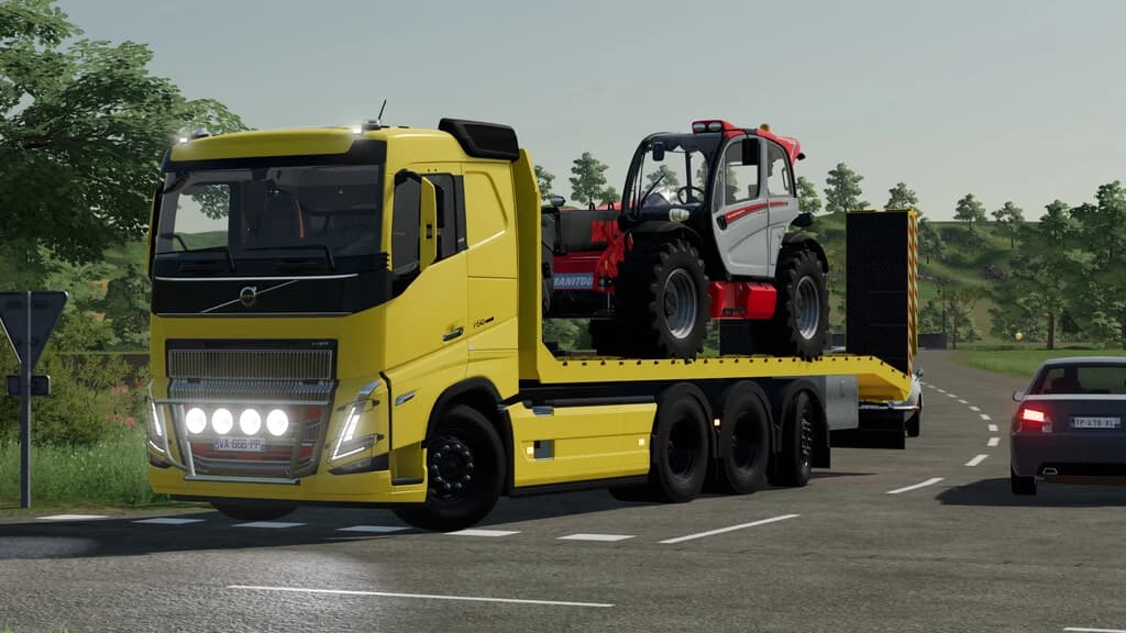 TRANSPORT SWAP BODY 5