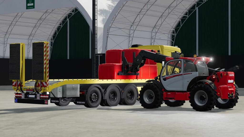 TRANSPORT SWAP BODY 4