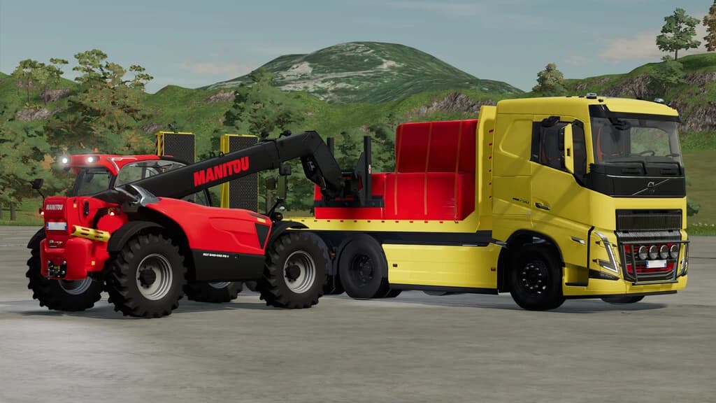 TRANSPORT SWAP BODY 3