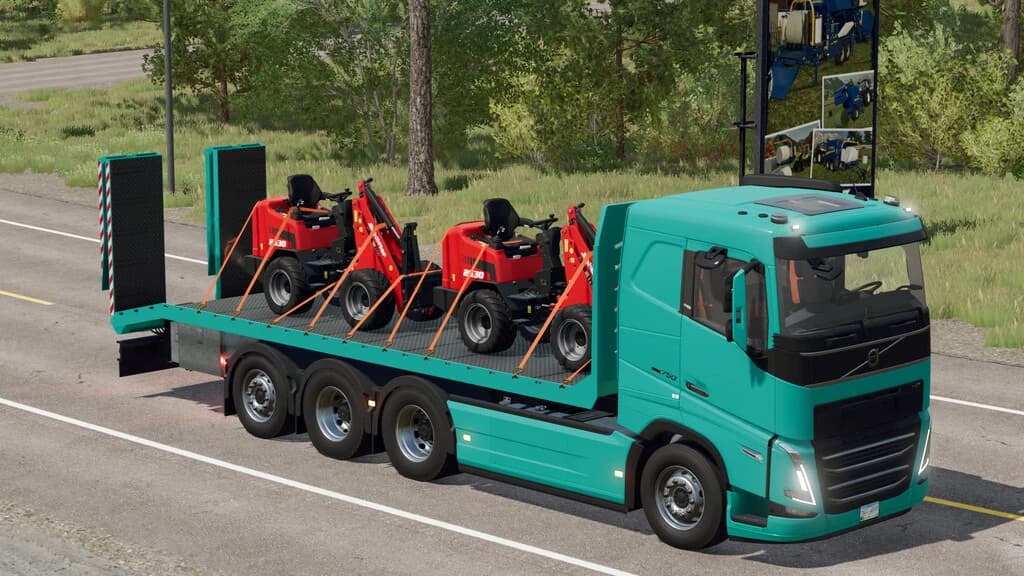 TRANSPORT SWAP BODY