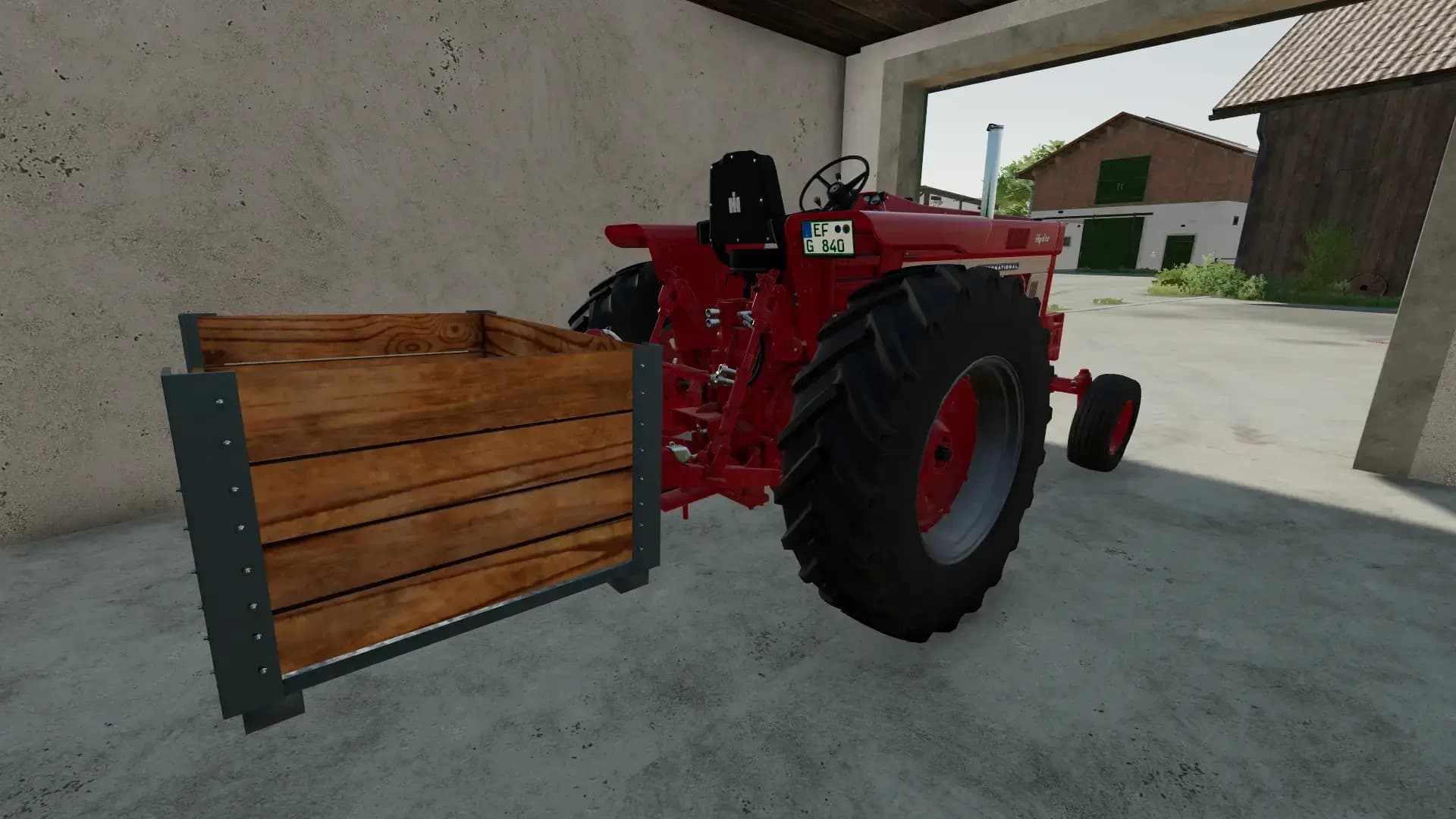 TRANSPORTBOX 2