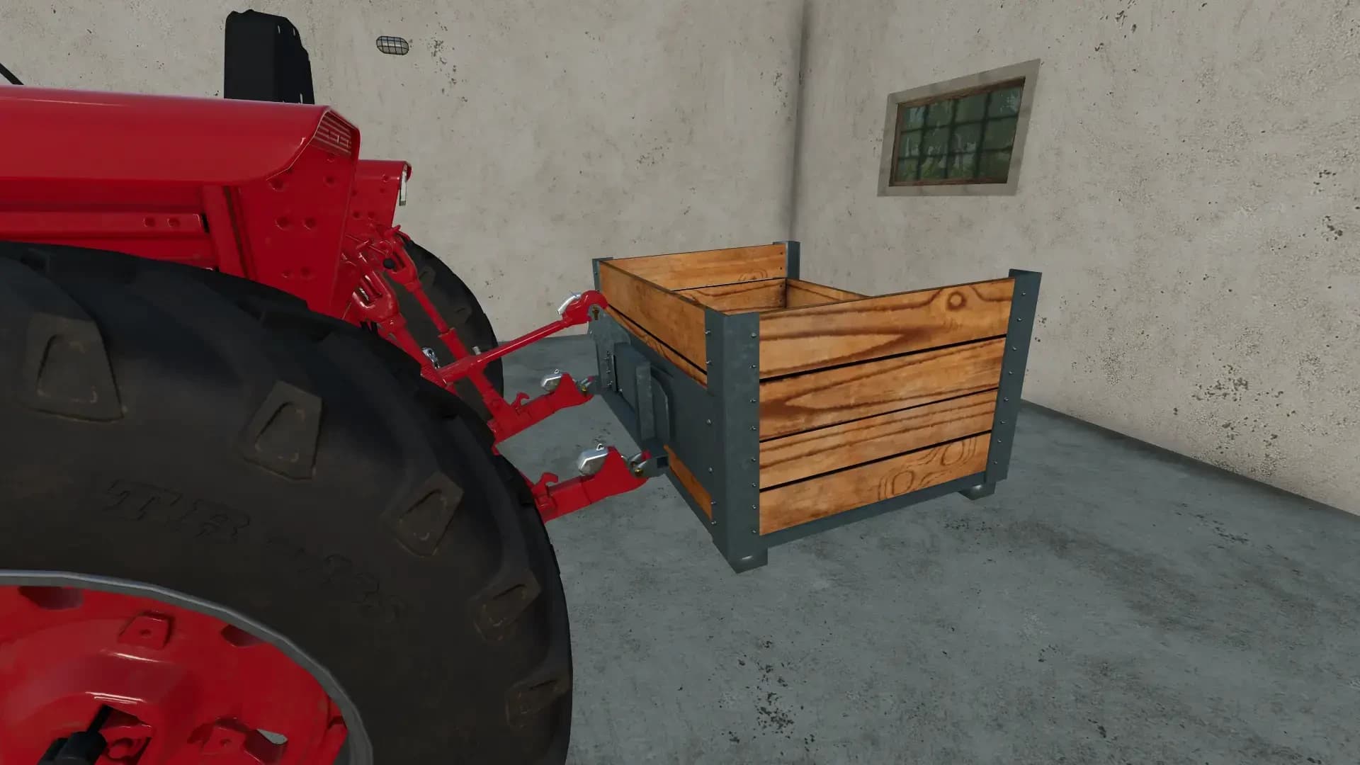 TRANSPORTBOX
