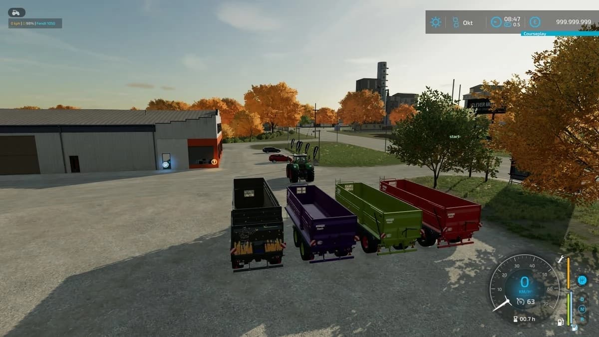 TRAUBEN TRANSPORTER 5
