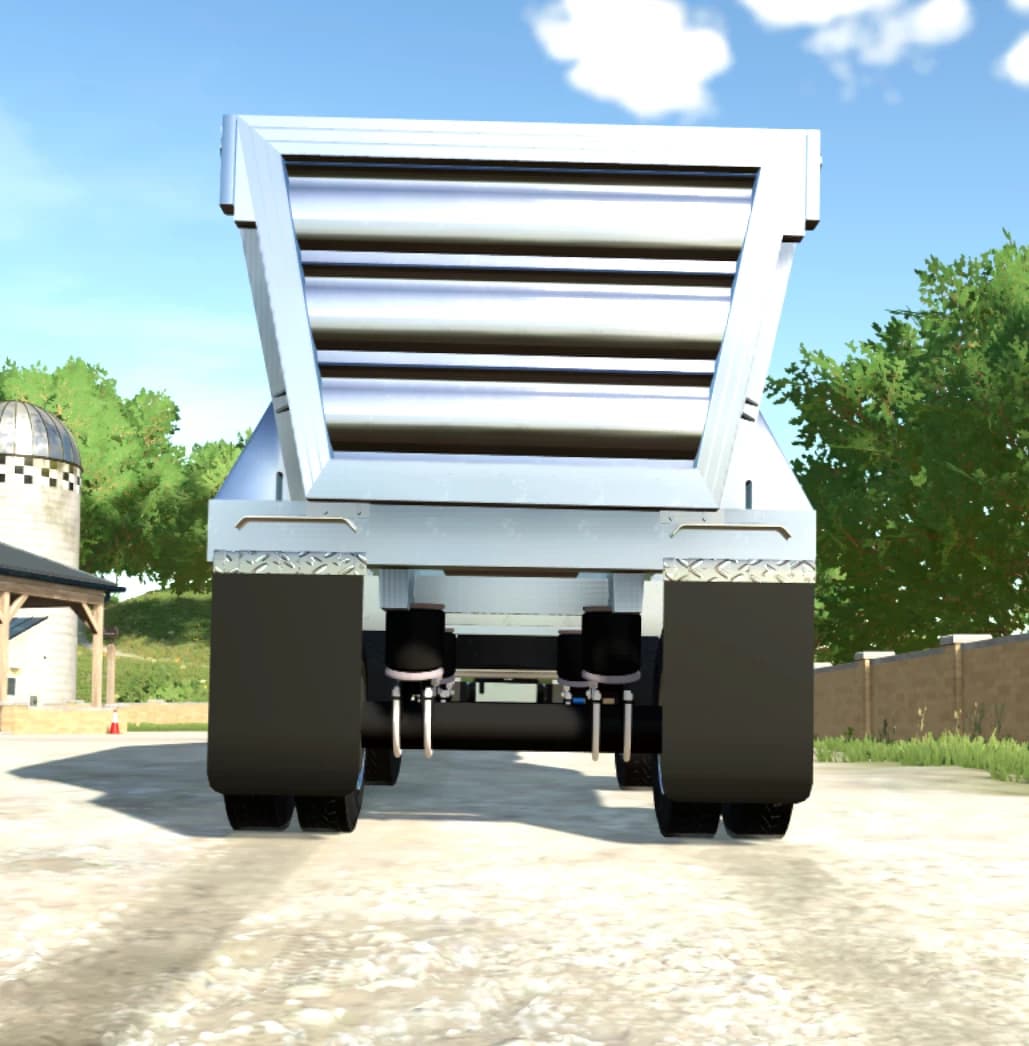 TRAVIS WEDGE END DUMP 2