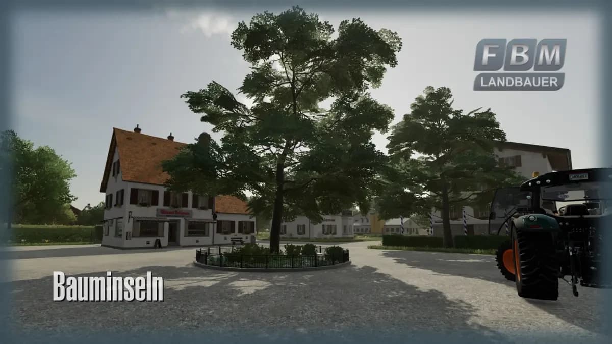TREE ISLANDS 4