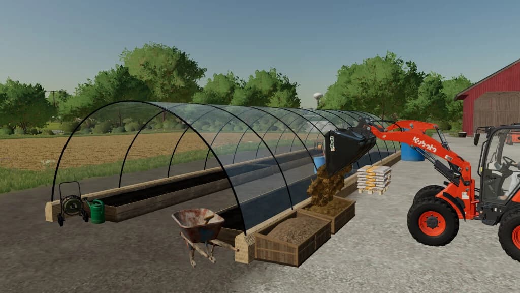 TREE NURSERY 3