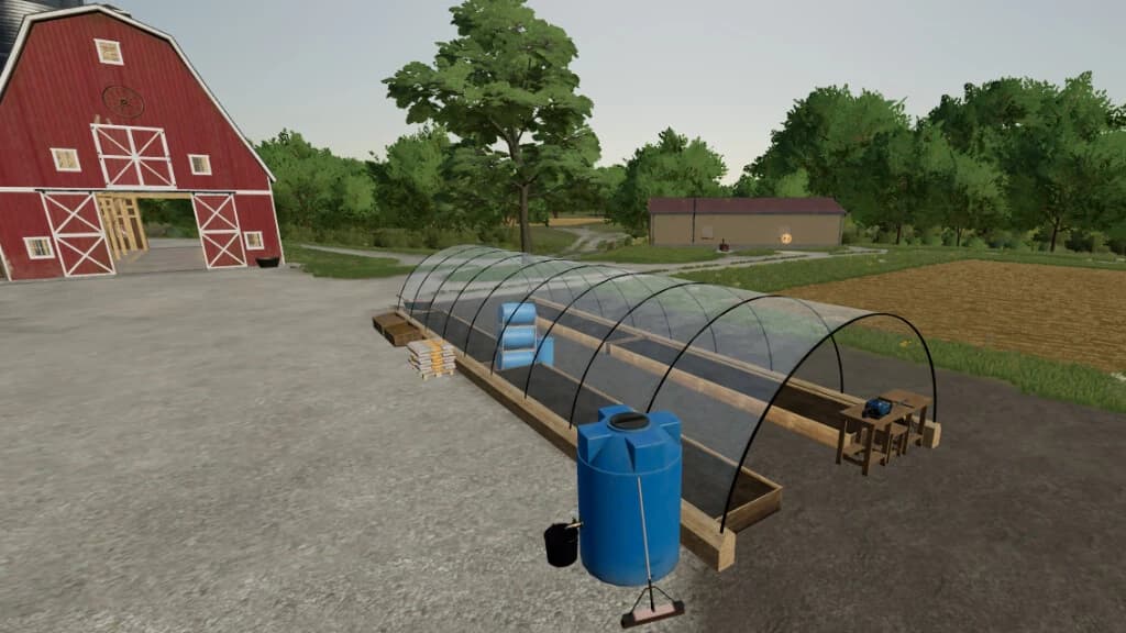 TREE NURSERY 2